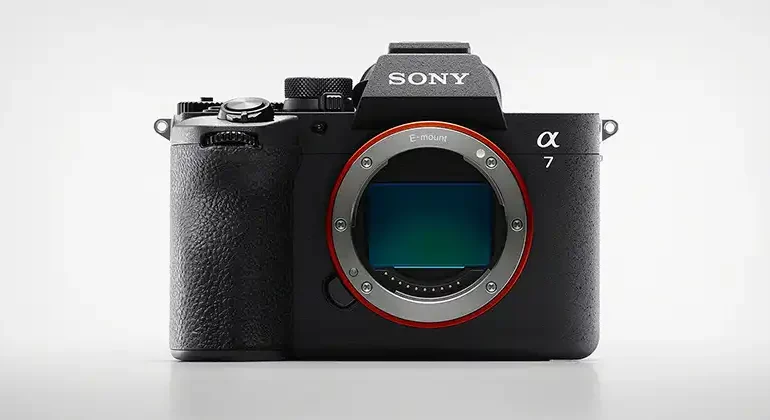 دوربین Sony a7 V