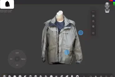بهروزرسانی ZBrush آیپد