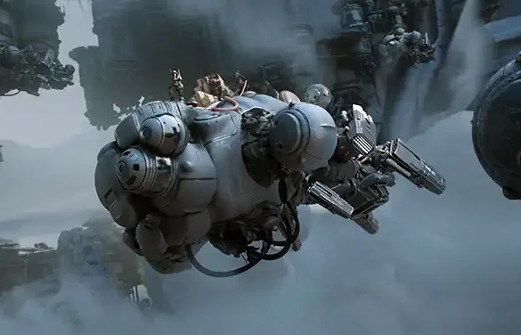 هنرمندان سهبعدی