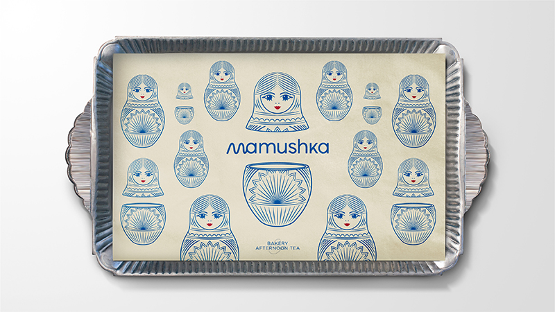 هویت بصری چای