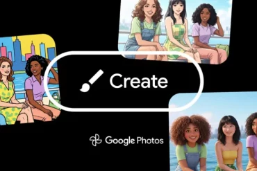 قابلیت Google Photos