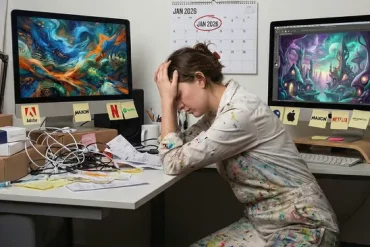 آینده خلاقیت