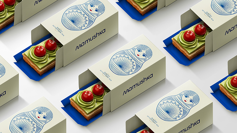 هویت بصری چای