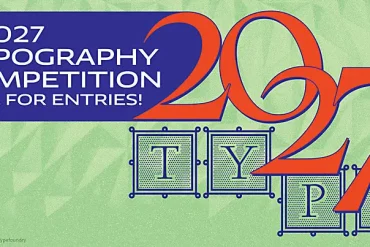 Communication Arts 2027 Typography