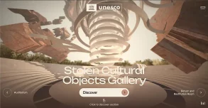 موزه مجازی یونسکو