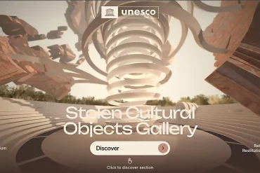 موزه مجازی یونسکو
