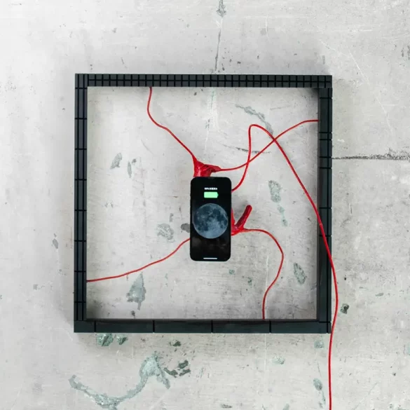 اینستالیشن تعاملی