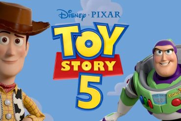 Toy Story 5