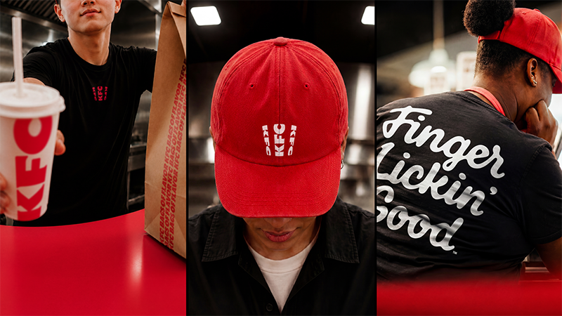 برند KFC