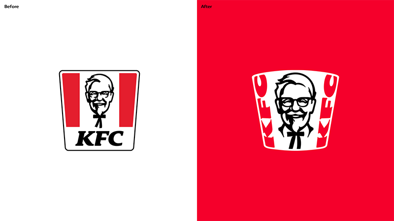برند KFC