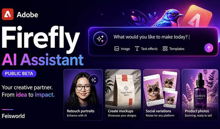 Firefly AI Assistant