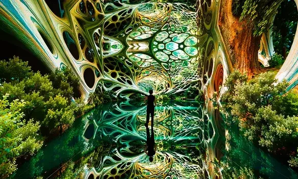 DATALAND نخستین موزه هوش مصنوعی جهان