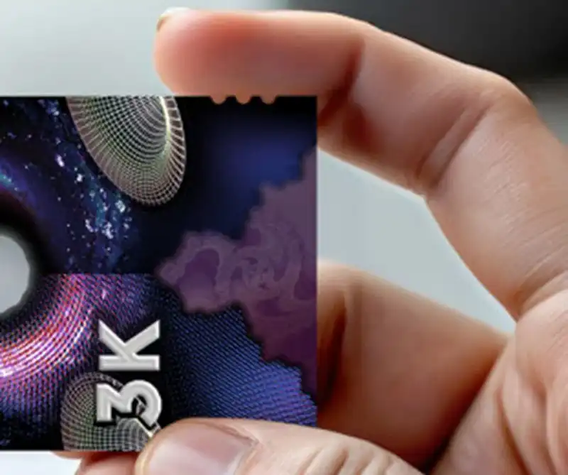 کوچکترین اسکناس جهان