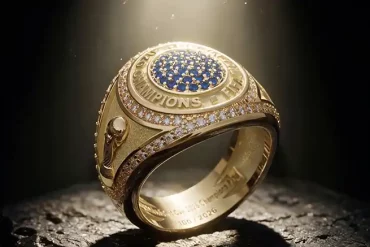 حلقه قهرمانی جام جهانی