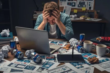 موانع خلاقیت در محیط کار و تأثیر آن بر نوآوری سازمانی