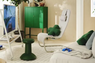 مجموعه YXSTABY ایکیا و Xbox