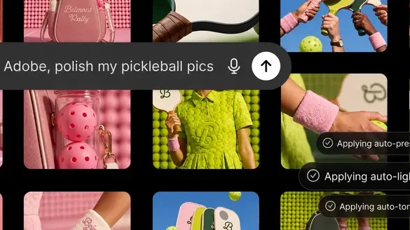 افزونه Adobe برای ChatGPT