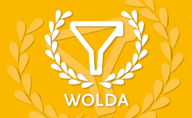 پوستر WOLDA 2026