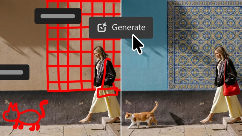 قابلیتهای جدید فتوشاپ