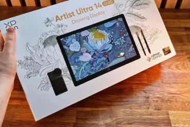 نمایشگر طراحی XPPen Artist Ultra 14