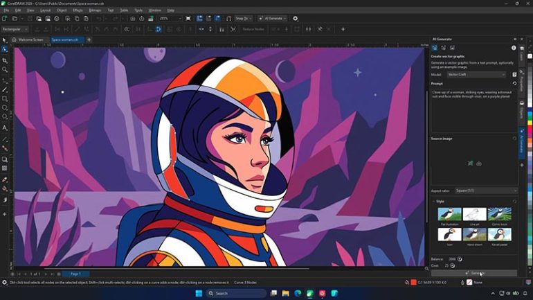 قابلیت Text-to-Vector