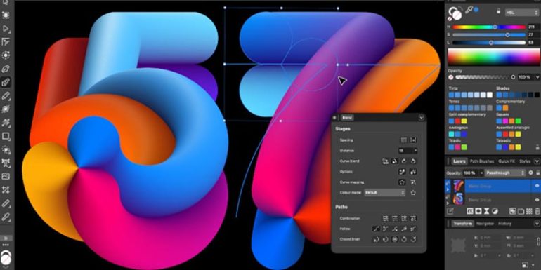 Affinity 3.3