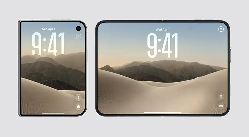آیفون Duo 