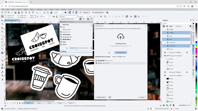 قابلیت Text-to-Vector