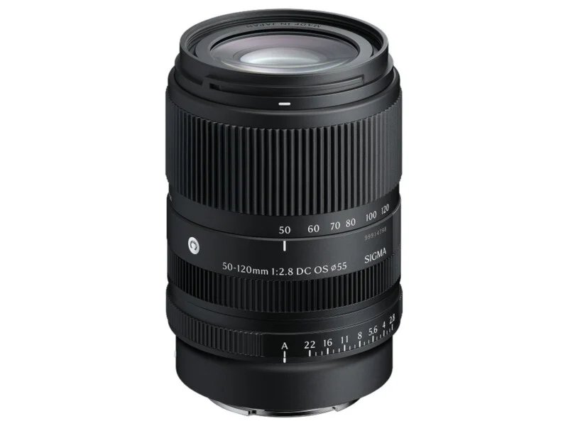 لنز 50-120mm f/2.8