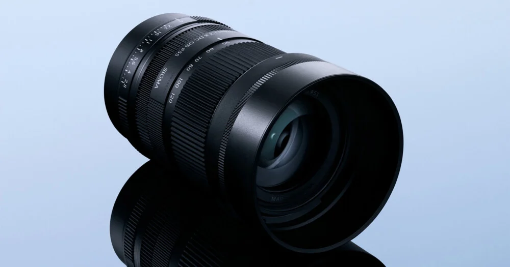 لنز 50-120mm f/2.8