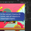 نرم افزار Cinema 4D