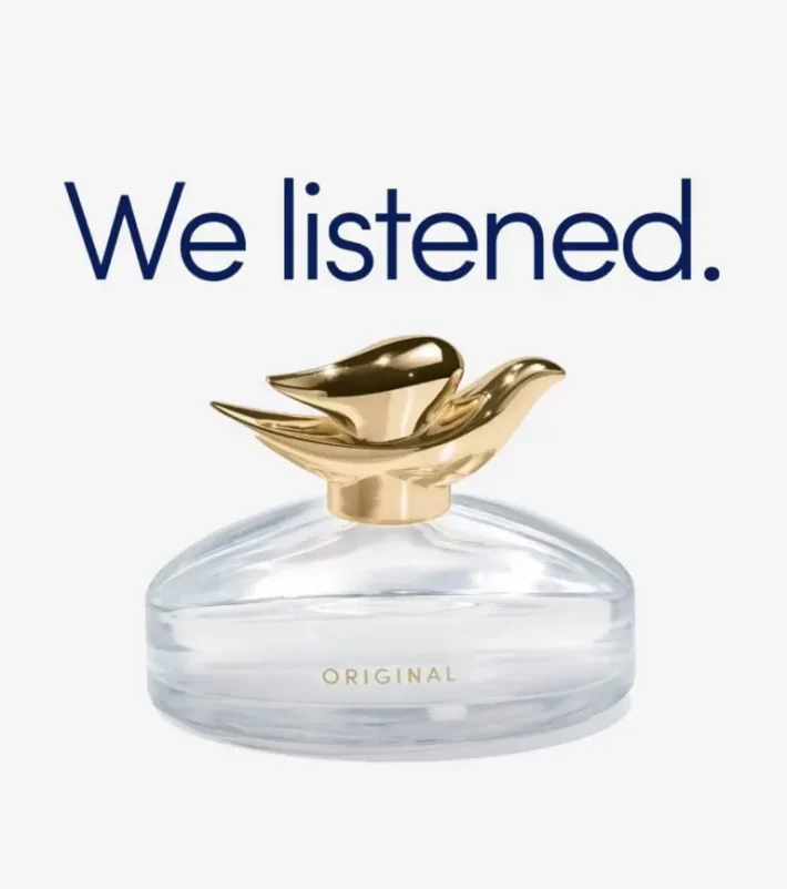 عطر جدید داو